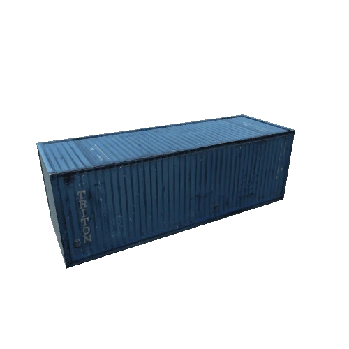 Cargo Container 2